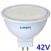 Λάμπα LED Spot MR16 5W 42V 450lm 105° 3000K Θερμό Φως 13-1642500